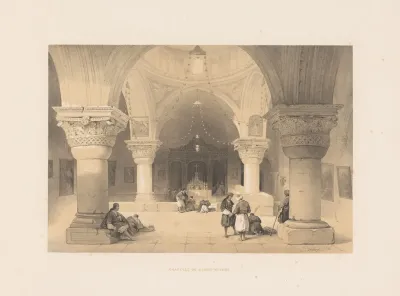 Chapelle De Sainte Helene