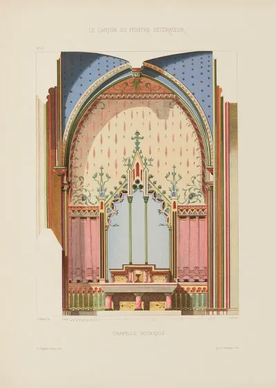 Chapelle Gothique