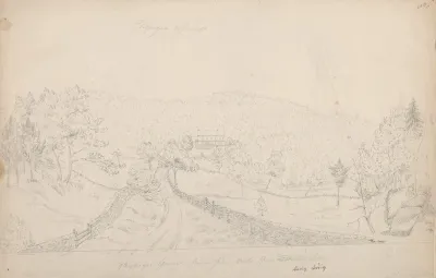 Chappaqua Springs Four Or Five Miles From Sing Sing