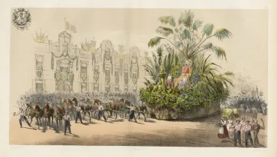 Char De Gand Ou De Lhorticulture