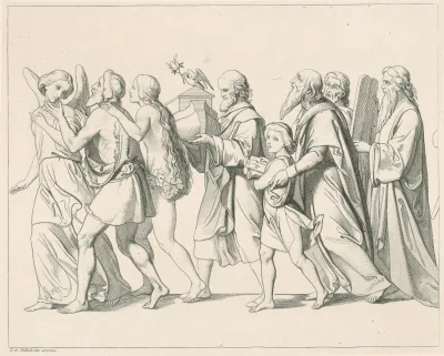 Characters Of The Old Testament 2