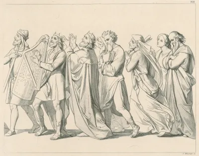 Characters Of The Old Testament