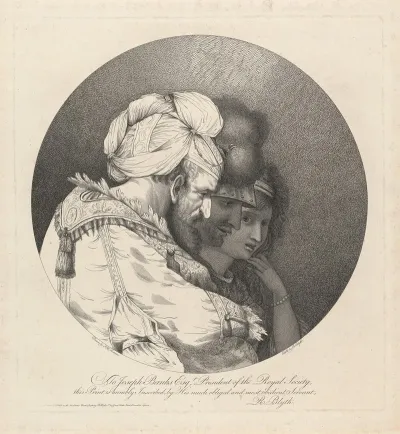 Characters Two Male And One Female