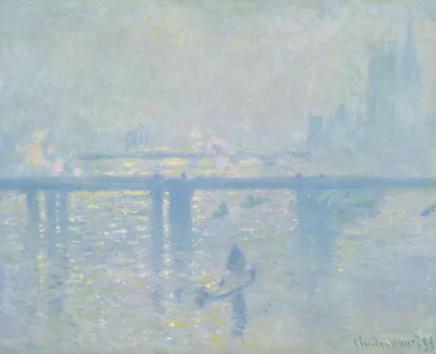 Charing Cross Bridge 3