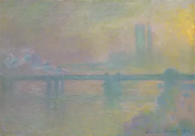 Charing Cross Bridge London