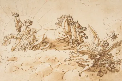 Chariot Of Apollo