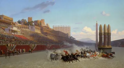 Chariot Race