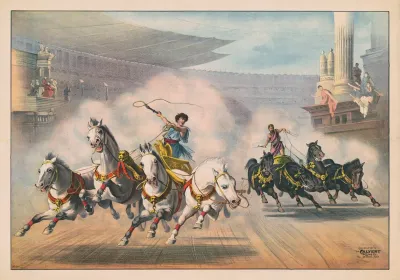 Charioteers 2