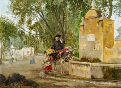 Charity And Love Of God