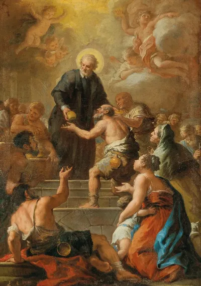 Charity Of Saint Vincent De Paul