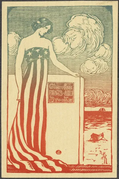 Charles B Brooks
