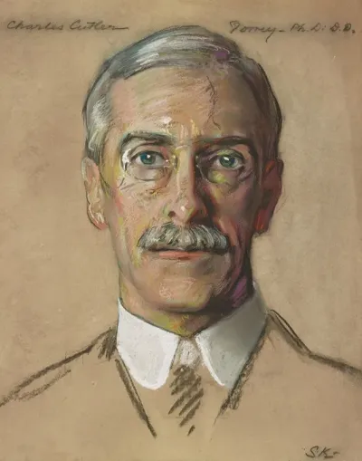 Charles C Torrey Prof Of Semitic Languages 1900