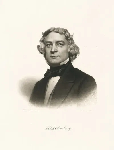 Charles Dexter Cleveland