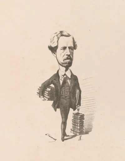Charles Dhericourt