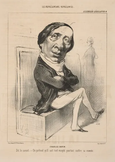 Charles Dupin