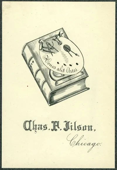 Charles F Jilson