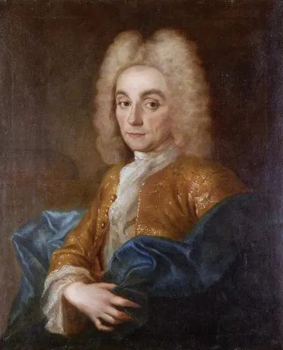 Charles Francois De La Baume Le Blancduke Of La Valliere 1665 1739