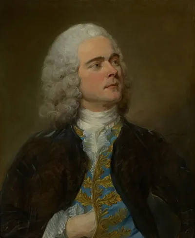 Charles Francois Pinceloup De La Grange