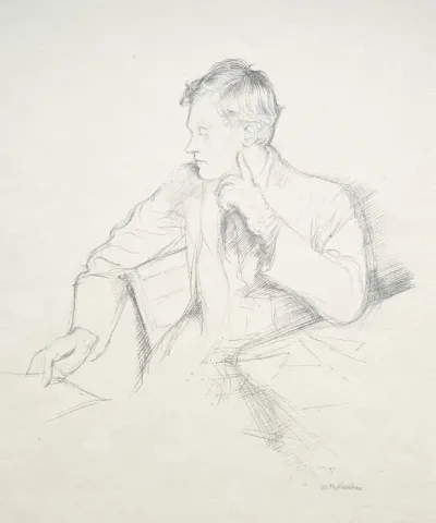 Charles Hazelwood Shannon