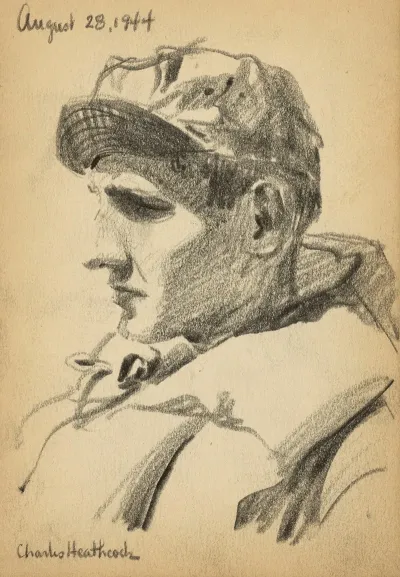 Charles Heathcock