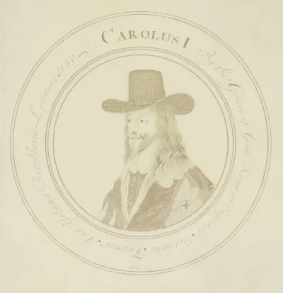 Charles I Of England