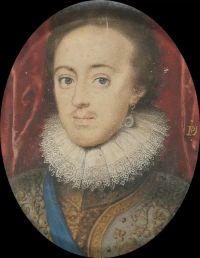 Charles I When Prince Of Wales