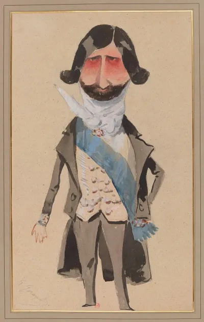 Charles Ii 1804 1873 Duc De Brunswick