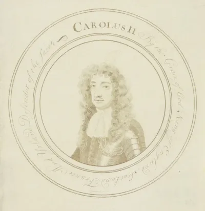 Charles Ii Of England