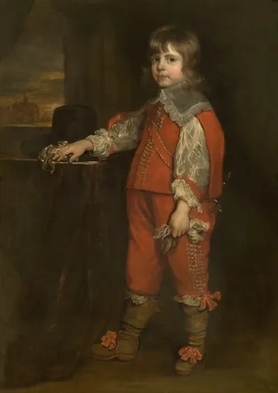 Charles Ii When Prince Of Wales