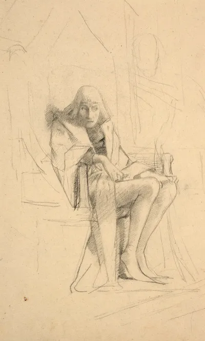 Charles Iv Seated