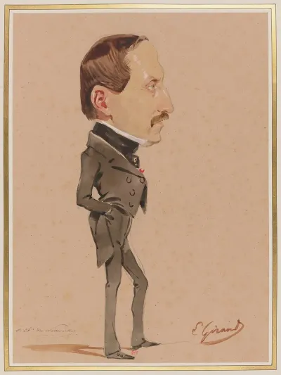 Charles Nieuwerkerke 1785 1864