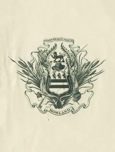 Charles R Howland