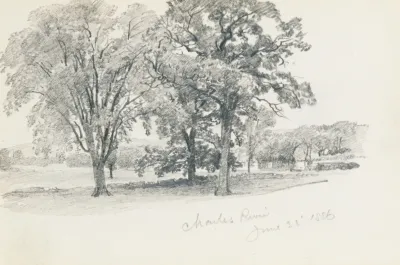 Charles River June 22 86