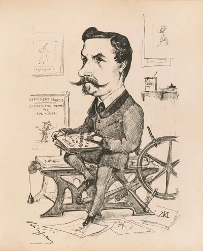 Charles Roy De Puyfontaine