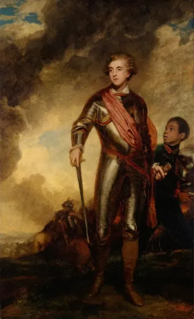 Charles Stanhope 3rd Earl Of Harrington