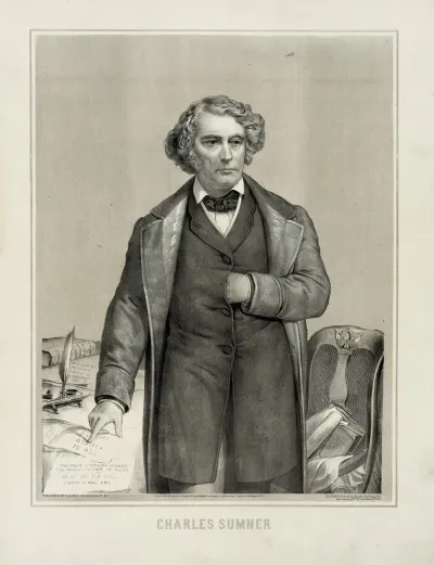 Charles Sumner 6