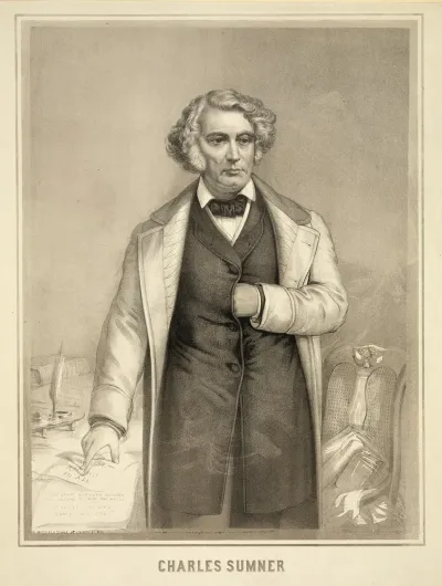 Charles Sumner 7