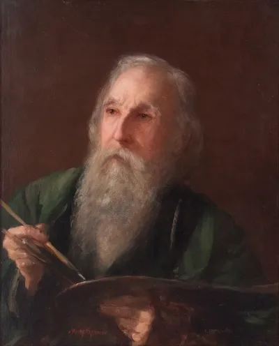 Charles T Webber
