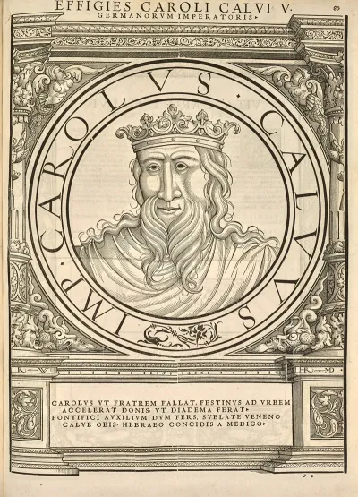 Charles The Bald
