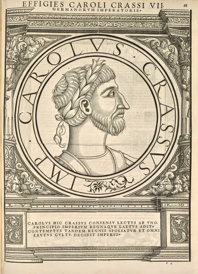 Charles The Fat