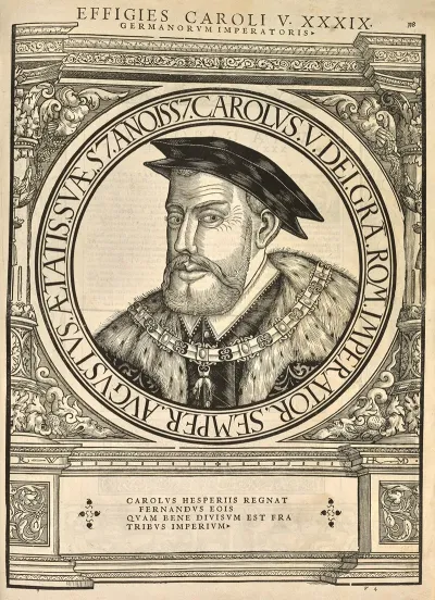 Charles V