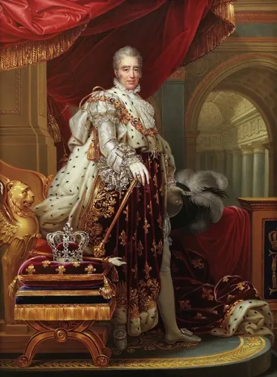 Charles X 1757 1836 King Of France