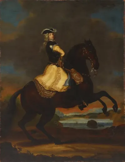 Charles Xii King Of Sweden