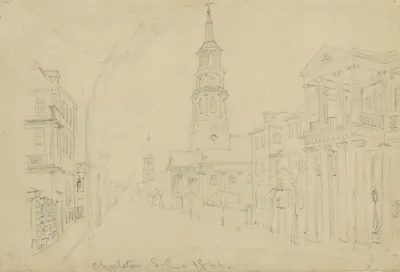 Charleston S C 1861