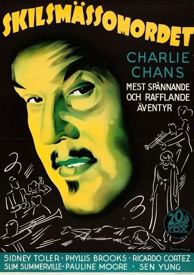 Charlie Chan In Reno