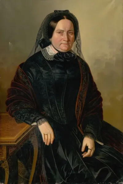 Charlota Ballo Nee Hoffmann
