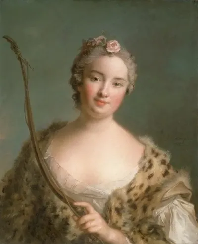 Charlotta Fredrika Sparre 1719 1795 Later Countess Fersen