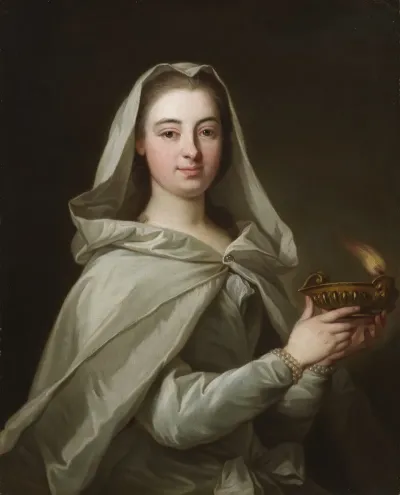 Charlotta Fredrika Sparre As Vestal