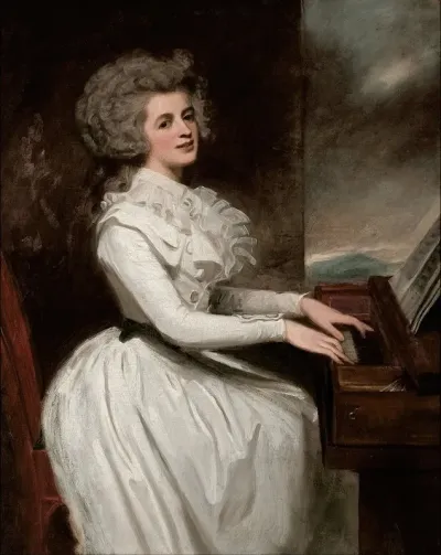 Charlotte Mrs Thomas Raikes