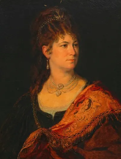 Charlotte Wolter Schauspielerin